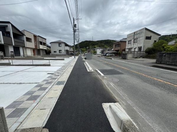 豊橋市緑ヶ丘１丁目　新築戸建（全５棟）１号棟