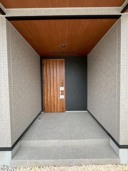 豊橋市緑ヶ丘１丁目　新築戸建（全５棟）１号棟
