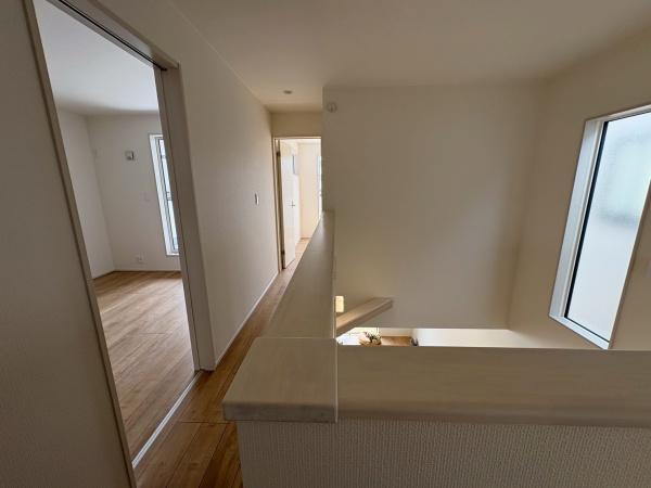 豊橋市緑ヶ丘１丁目　新築戸建（全５棟）２号棟