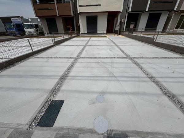 豊橋市緑ヶ丘１丁目　新築戸建（全５棟）２号棟