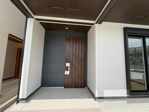 豊橋市緑ヶ丘１丁目　新築戸建（全５棟）３号棟