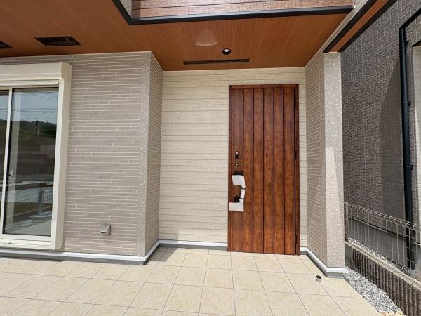 豊橋市緑ヶ丘１丁目　新築戸建（全５棟）４号棟