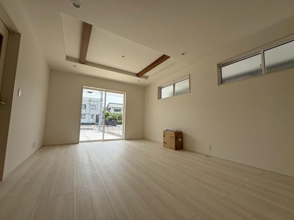 豊橋市緑ヶ丘１丁目　新築戸建（全５棟）４号棟