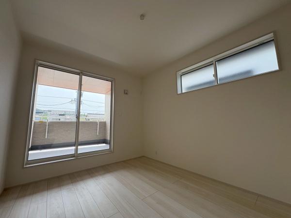 豊橋市緑ヶ丘１丁目　新築戸建（全５棟）４号棟