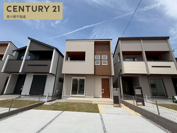 豊橋市緑ヶ丘１丁目　新築戸建（全５棟）４号棟