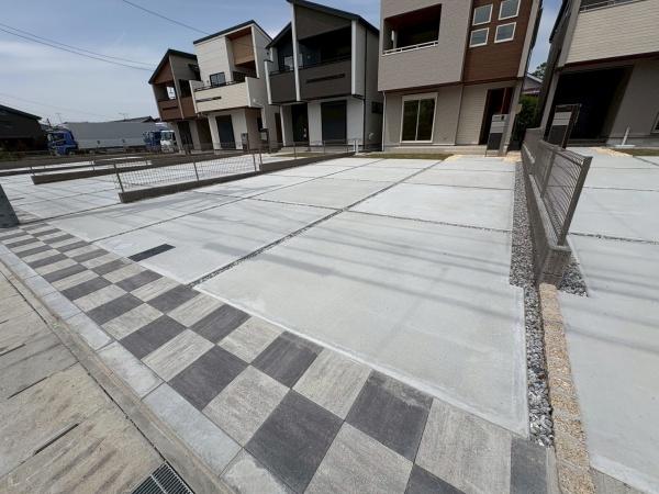 豊橋市緑ヶ丘１丁目　新築戸建（全５棟）４号棟