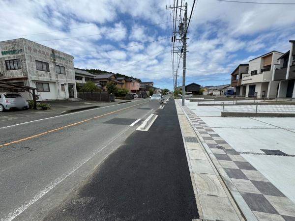 豊橋市緑ヶ丘１丁目　新築戸建（全５棟）４号棟