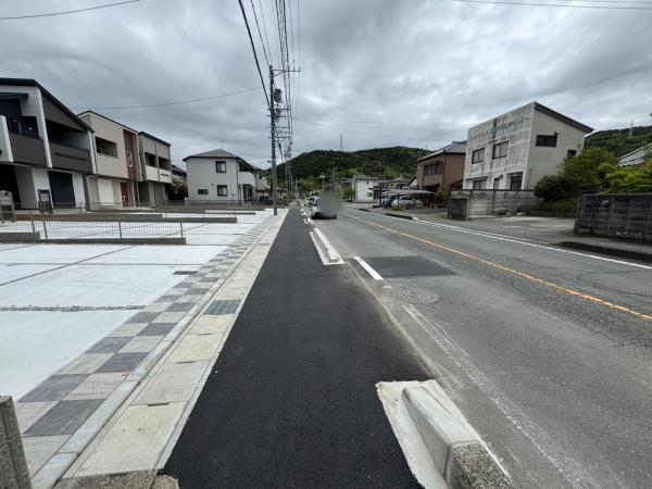 豊橋市緑ヶ丘１丁目　新築戸建（全５棟）５号棟