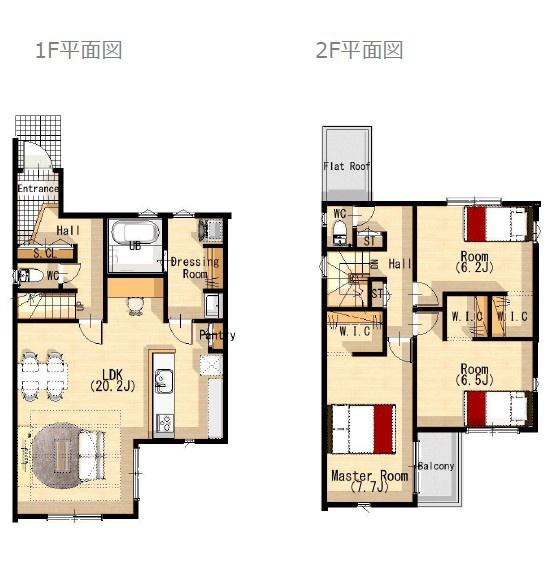 蒲郡市本町　第1（全１棟）