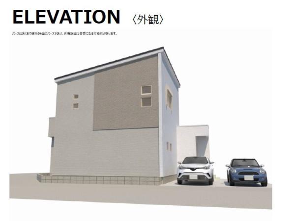 蒲郡市本町　第1（全１棟）