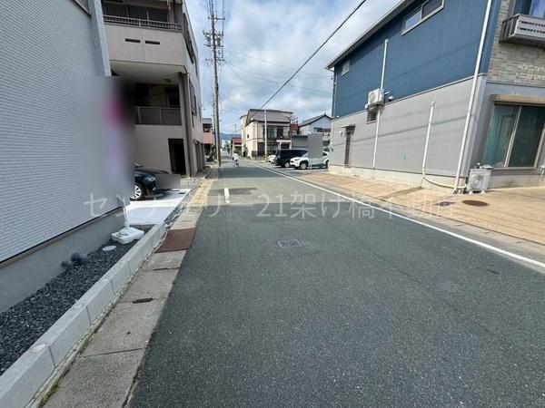 蒲郡市本町　第1（全１棟）