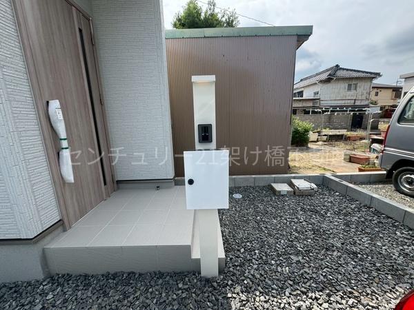 蒲郡市本町　第1（全１棟）