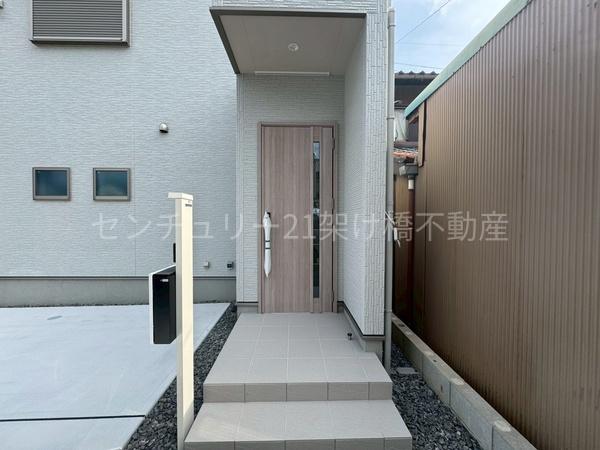 蒲郡市本町　第1（全１棟）