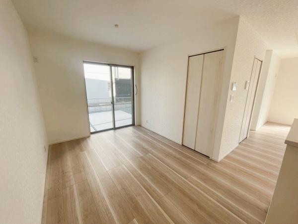 豊橋市東郷町第１　新築戸建（全２棟）１号棟