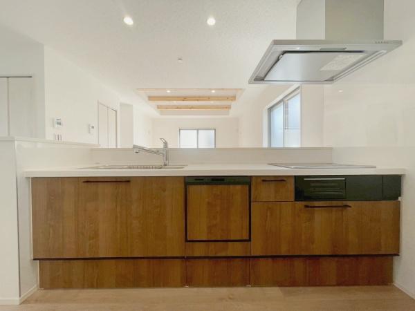 豊橋市東郷町第1 新築戸建(全2棟)1号棟(キッチン)