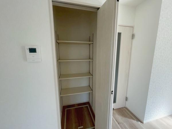 豊橋市東郷町第1 新築戸建(全2棟)1号棟(収納)