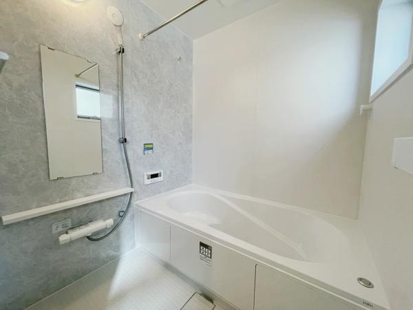 豊橋市東郷町第1 新築戸建(全2棟)1号棟(バス)