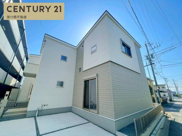 豊橋市東郷町第１　新築戸建（全２棟）１号棟