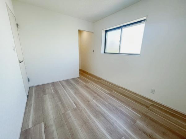 豊橋市東郷町第1 新築戸建(全2棟)1号棟(洋室)