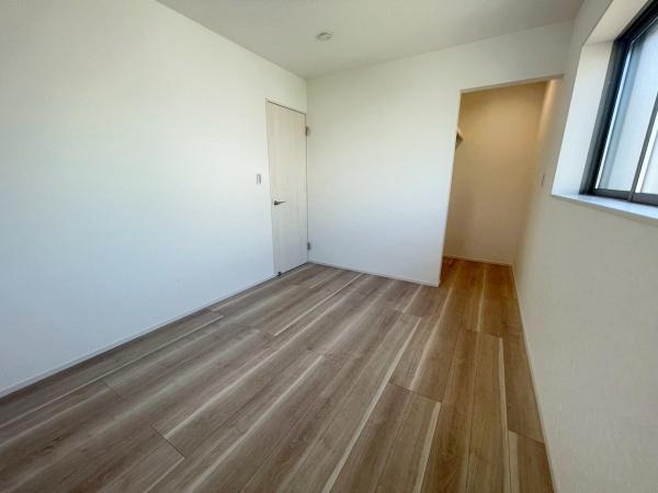 豊橋市東郷町第1 新築戸建(全2棟)1号棟(洋室)