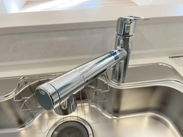 豊橋市東郷町第1 新築戸建(全2棟)1号棟(キッチン)