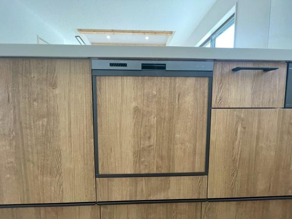 豊橋市東郷町第1 新築戸建(全2棟)1号棟(キッチン)