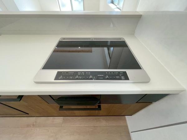 豊橋市東郷町第1 新築戸建(全2棟)1号棟(キッチン)