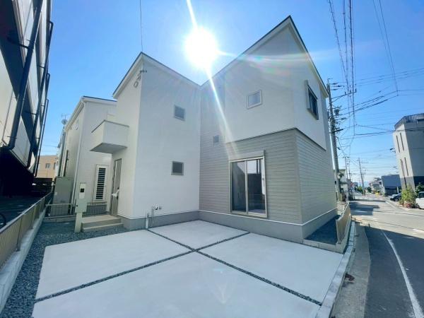 豊橋市東郷町第１　新築戸建（全２棟）１号棟
