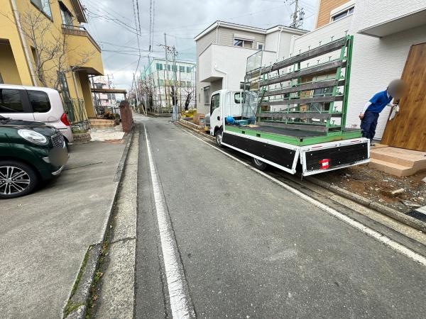豊橋市東郷町第１　新築戸建（全２棟）１号棟