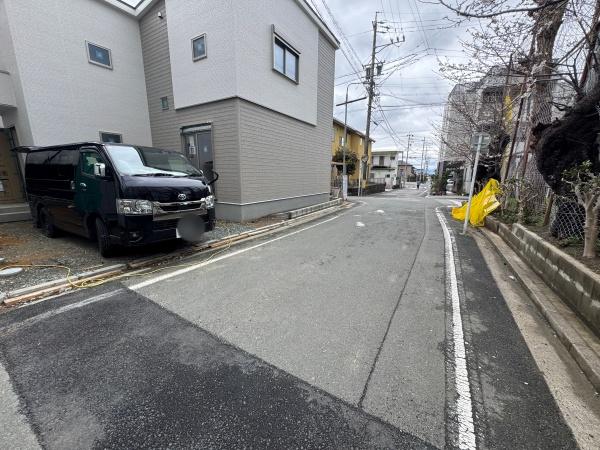 豊橋市東郷町第１　新築戸建（全２棟）１号棟