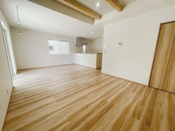 豊橋市東郷町第１　新築戸建（全２棟）２号棟