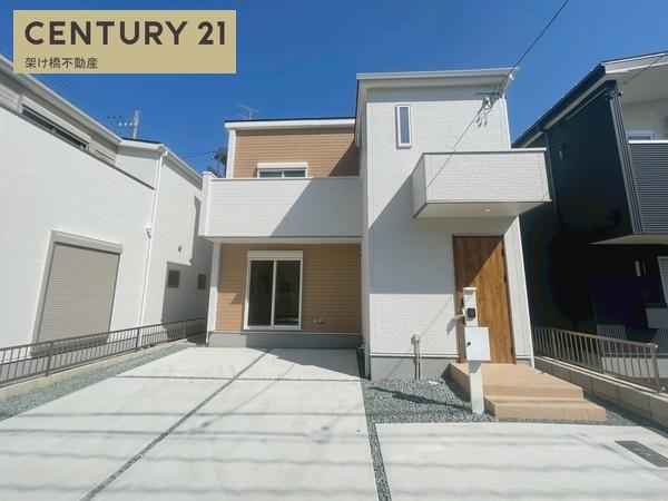 豊橋市東郷町第１　新築戸建（全２棟）２号棟