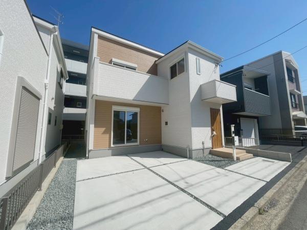 豊橋市東郷町第１　新築戸建（全２棟）２号棟
