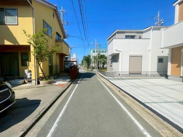 豊橋市東郷町第１　新築戸建（全２棟）２号棟