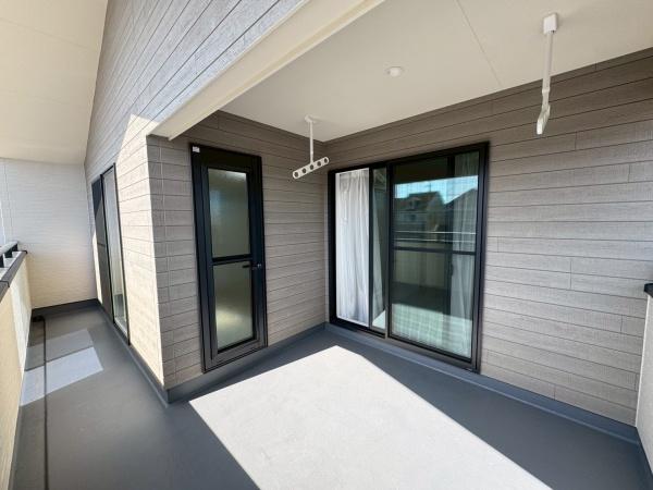 豊橋市牟呂坂津土地区画整理17街区（全１棟）