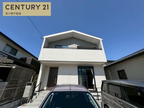 豊橋市牟呂坂津土地区画整理17街区（全１棟）