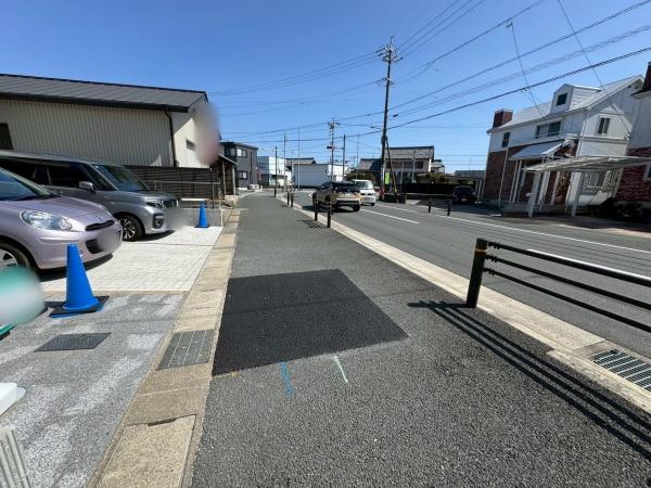 豊橋市牟呂坂津土地区画整理17街区（全１棟）