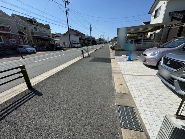 豊橋市牟呂坂津土地区画整理17街区（全１棟）