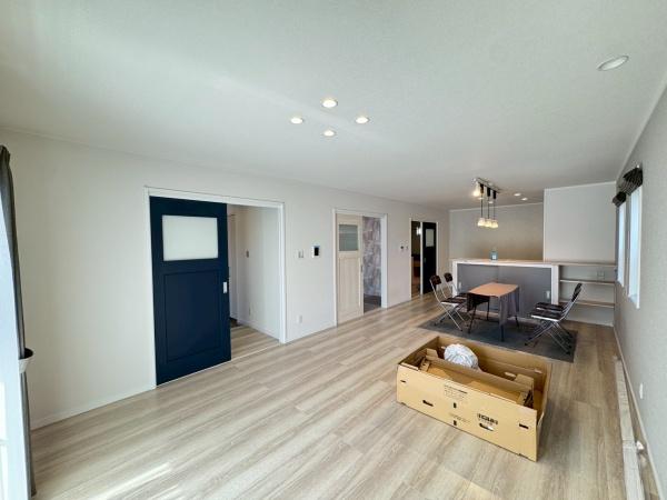 豊橋市牟呂坂津土地区画整理17街区（全１棟）