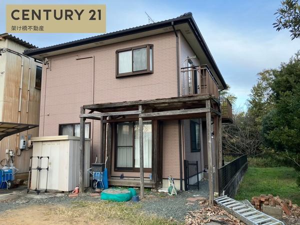 豊川市上長山町大東原　中古戸建
