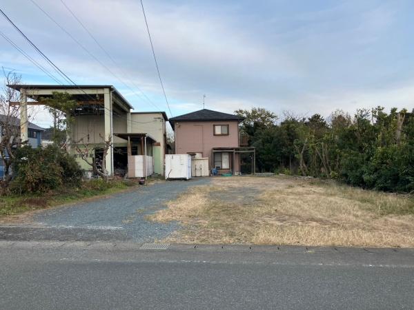 豊川市上長山町大東原　中古戸建