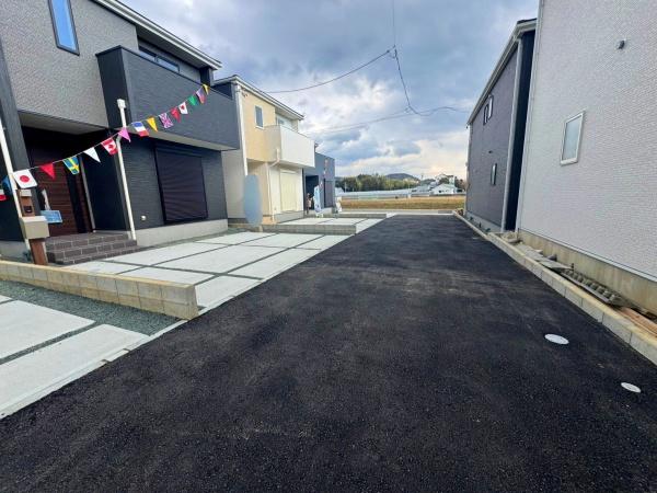 豊川市平尾町57期　新築戸建（全8棟）3号棟