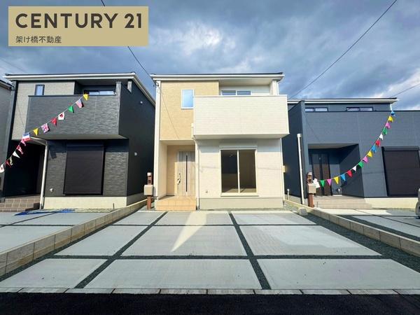 豊川市平尾町57期　新築戸建（全8棟）3号棟