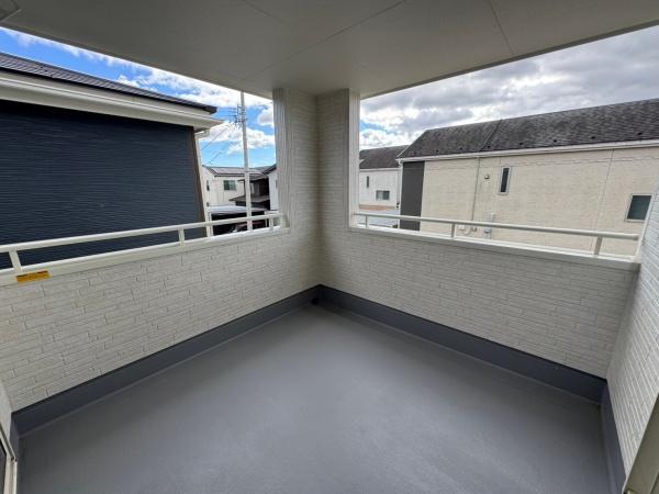 豊川市平尾町57期　新築戸建（全8棟）7号棟