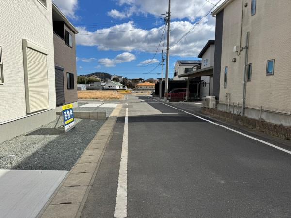 豊川市平尾町57期　新築戸建（全8棟）7号棟