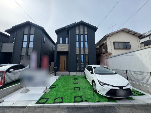 豊橋市赤岩口駅　新築戸建（全３棟）１号棟