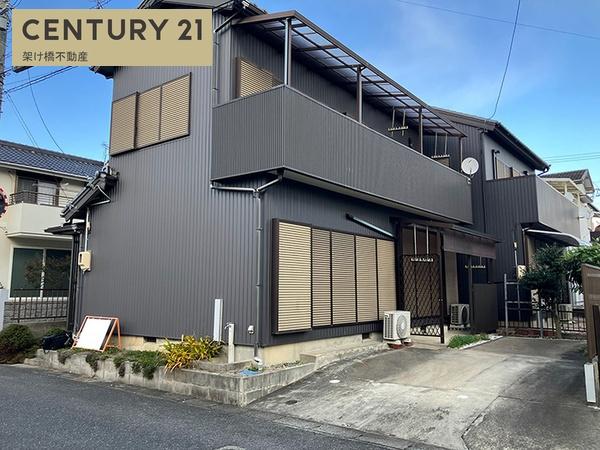 豊川市篠束町東宮　中古住宅