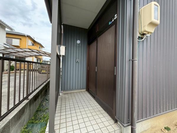 豊川市篠束町東宮　中古住宅