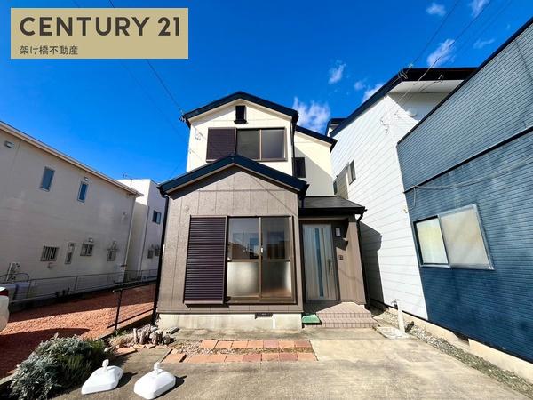豊橋市草間町字郷西　中古戸建