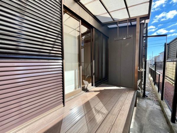 豊橋市草間町字郷西の中古一戸建て